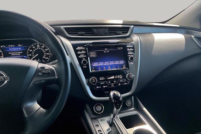 Certified 2020 Nissan Murano SV FWD image 7