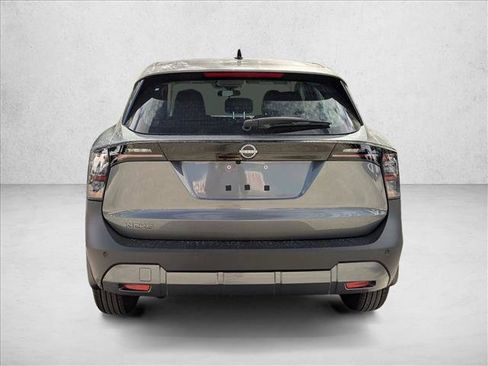 New 2026 Nissan Kicks S FWD image 7