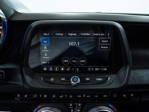 Used 2021 Chevrolet Camaro SS w/ Redline Edition image 23