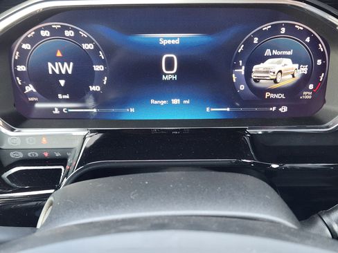 New 2026 Chevrolet Silverado 1500 RST w/ RST Select Package image 12