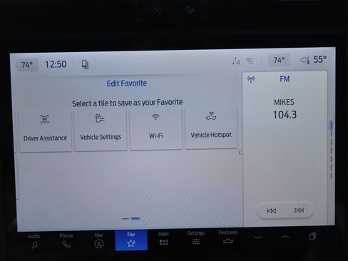 New 2026 Ford F150 Lariat image 46