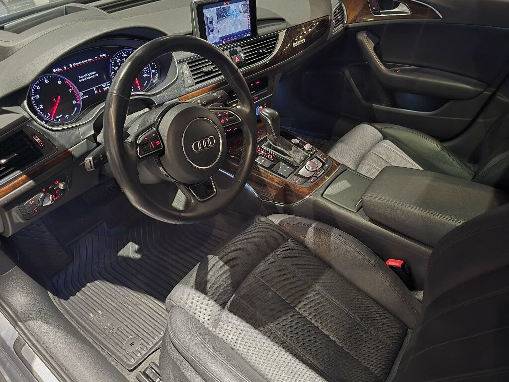 Used 2016 Audi A6 3.0T Prestige w/ Prestige Package AWD/4WD image 15