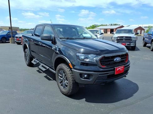 Used 2022 Ford Ranger XLT w/ Tremor Off-Road Package AWD/4WD image 8