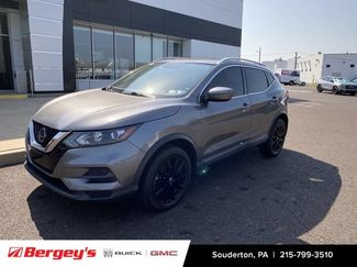 Used 2020 Nissan Rogue Sport SV AWD/4WD video 1