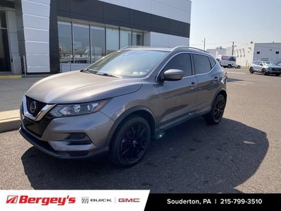 Used 2020 Nissan Rogue Sport SV