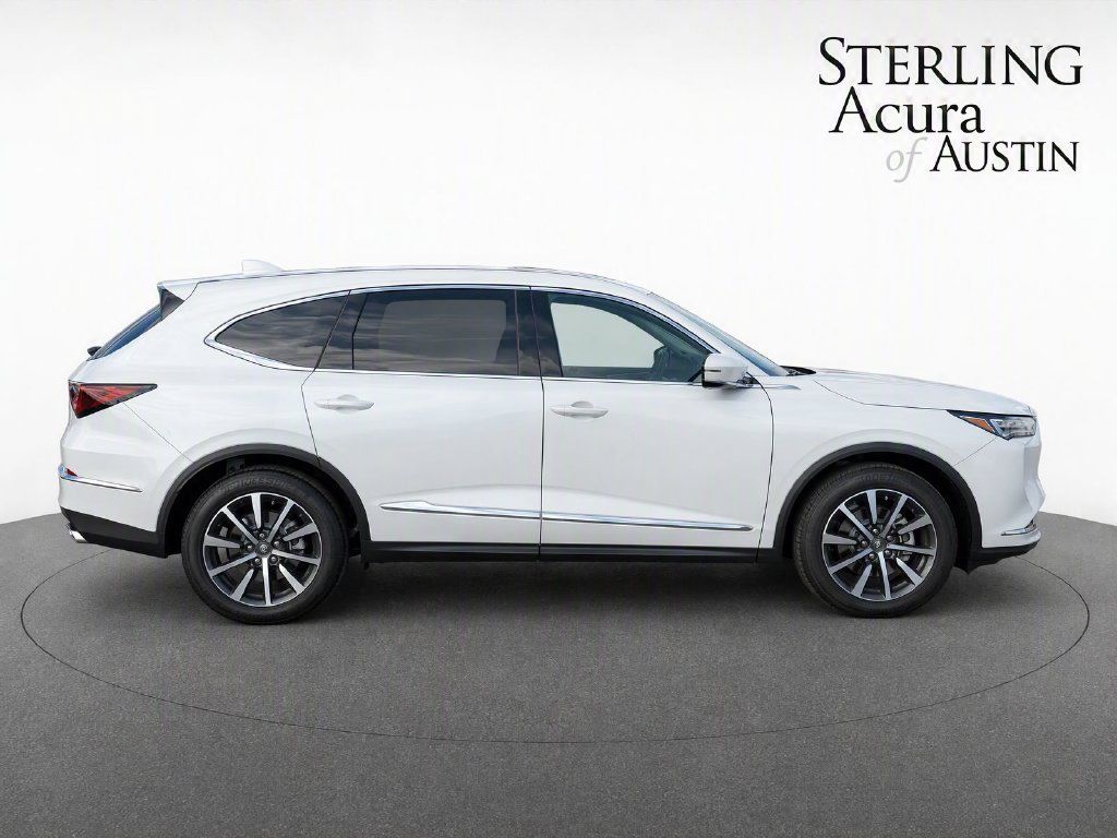 Used 2026 Acura MDX w/ Technology Package FWD image 8