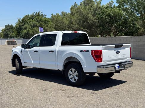 Certified 2023 Ford F150 XLT w/ Equipment Group 301A Mid AWD/4WD image 7