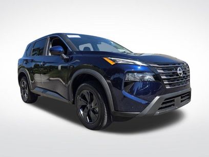 Used 2026 Nissan Rogue SV