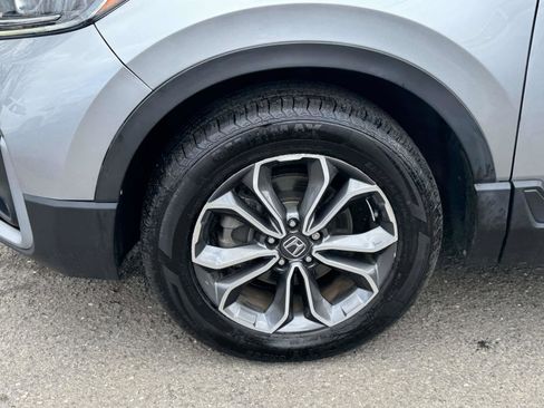 Used 2022 Honda CR-V EX-L image 4