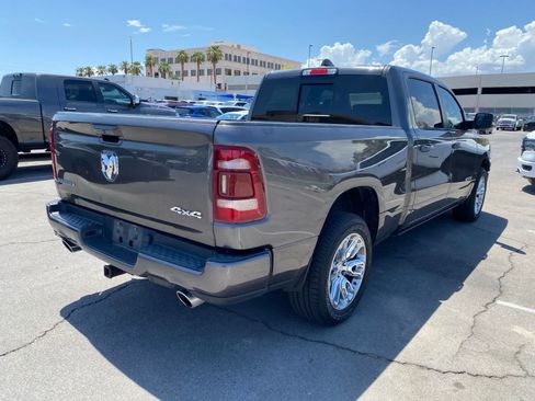 Used 2023 RAM 1500 Laramie AWD/4WD image 6