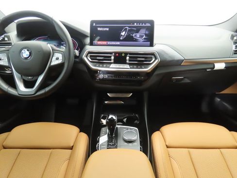 Certified 2023 BMW X3 sDrive30i w/ Premium Package image 13