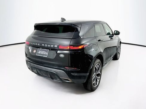 Used 2023 Land Rover Range Rover Evoque R-Dynamic SE AWD/4WD image 5
