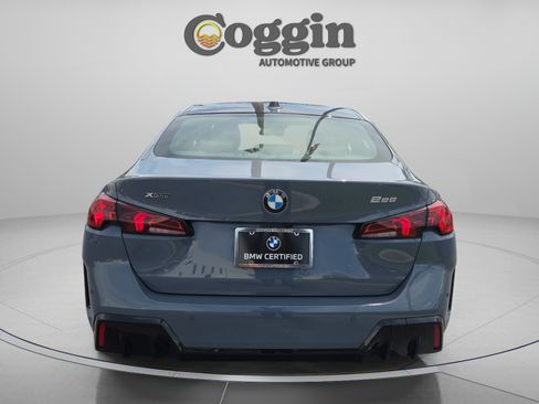 Certified 2025 BMW 228i xDrive w/ Premium Package AWD/4WD image 4