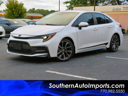Used 2022 Toyota Corolla SE