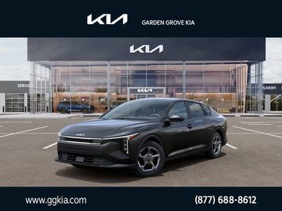 New 2026 Kia K4