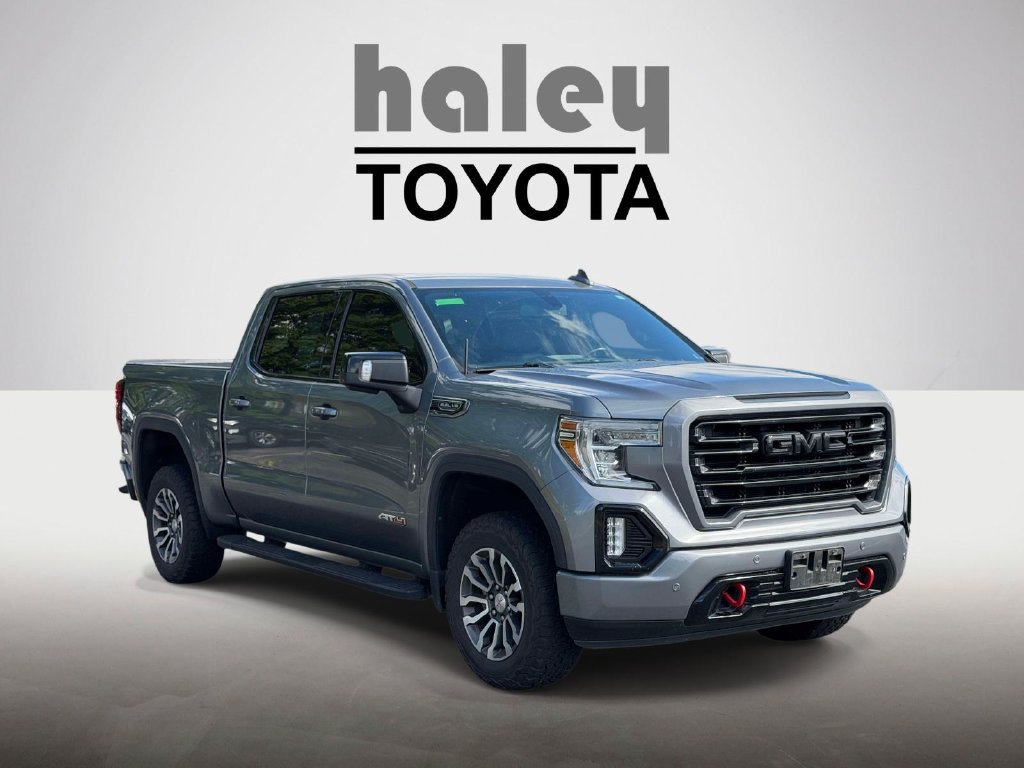 Used 2019 GMC Sierra 1500 AT4 w/ AT4 Premium Package AWD/4WD image 1