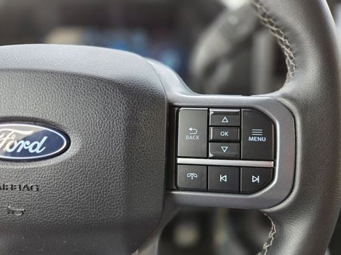 Used 2025 Ford F150 XLT w/ Equipment Group 301A Standard image 17