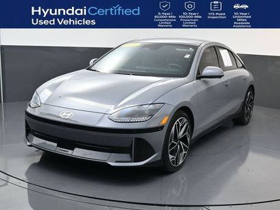 Certified 2023 Hyundai Ioniq 6 Limited