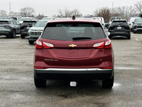 Used 2018 Chevrolet Equinox LT image 4