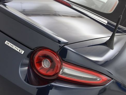 Certified 2025 MAZDA MX-5 Miata Grand Touring RWD image 46