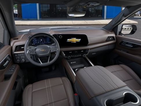 New 2026 Chevrolet Tahoe High Country AWD/4WD image 15