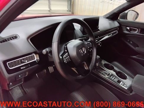 Used 2025 Honda Civic FWD Hybrid Sedan image 11