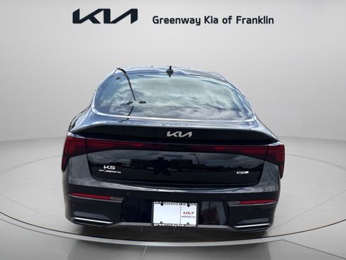 New 2026 Kia K5 GT-Line AWD/4WD image 6