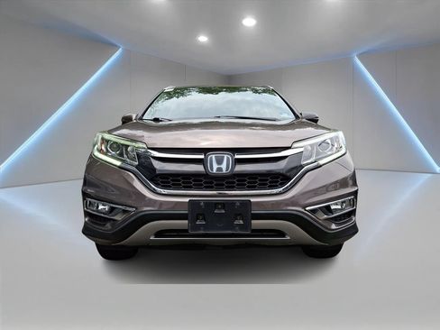 Used 2016 Honda CR-V Touring image 2
