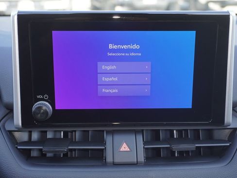 Certified 2025 Toyota RAV4 XLE w/ Convenience Package FWD image 16