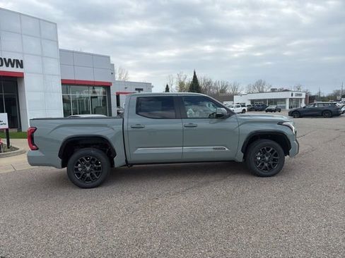 New 2026 Toyota Tundra Platinum AWD/4WD image 7