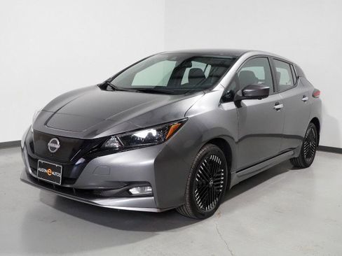 Used 2024 Nissan Leaf SV Plus image 8