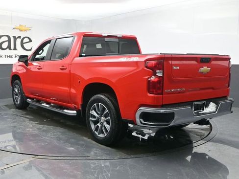 New 2026 Chevrolet Silverado 1500 LT w/ All Star Edition Plus image 14