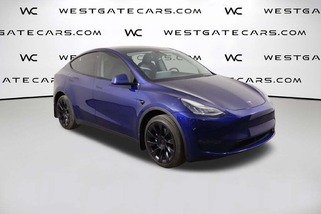 Used 2023 Tesla Model Y Long Range AWD/4WD image 49