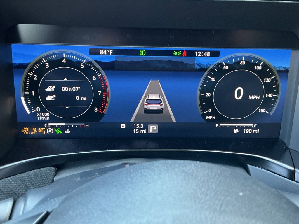 New 2026 Subaru Outback Limited AWD/4WD image 25