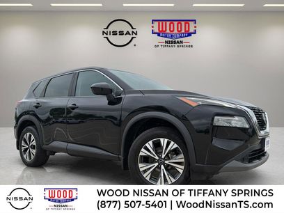 Certified 2023 Nissan Rogue SV