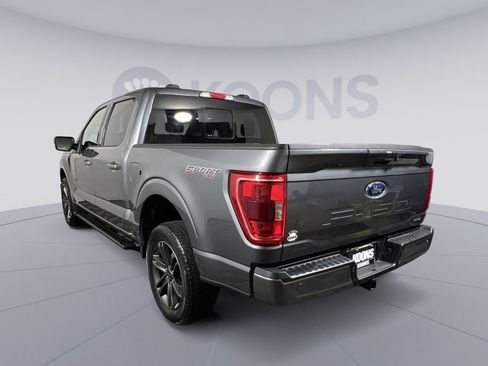Used 2022 Ford F150 XLT w/ Equipment Group 302A High image 4