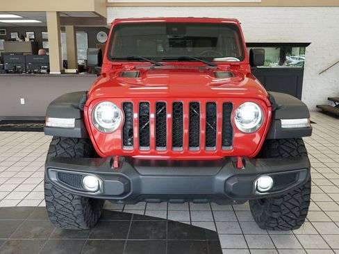 Used 2021 Jeep Gladiator Rubicon image 20