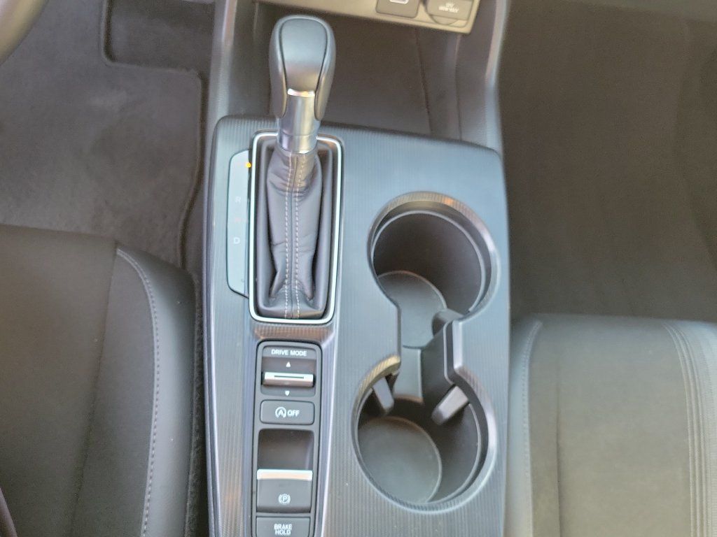 Certified 2024 Honda Civic Sport image 35