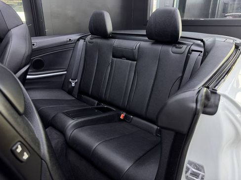 Used 2015 BMW 428i Convertible image 28