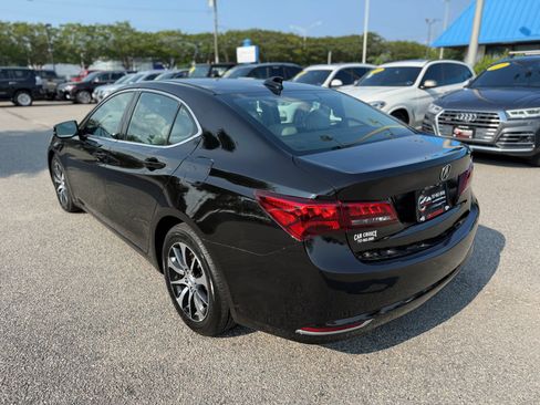 Used 2016 Acura TLX w/ Technology Package FWD image 10