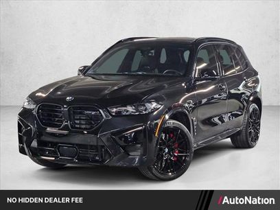 Used 2026 BMW X5 M Competition w/ Executive Package
