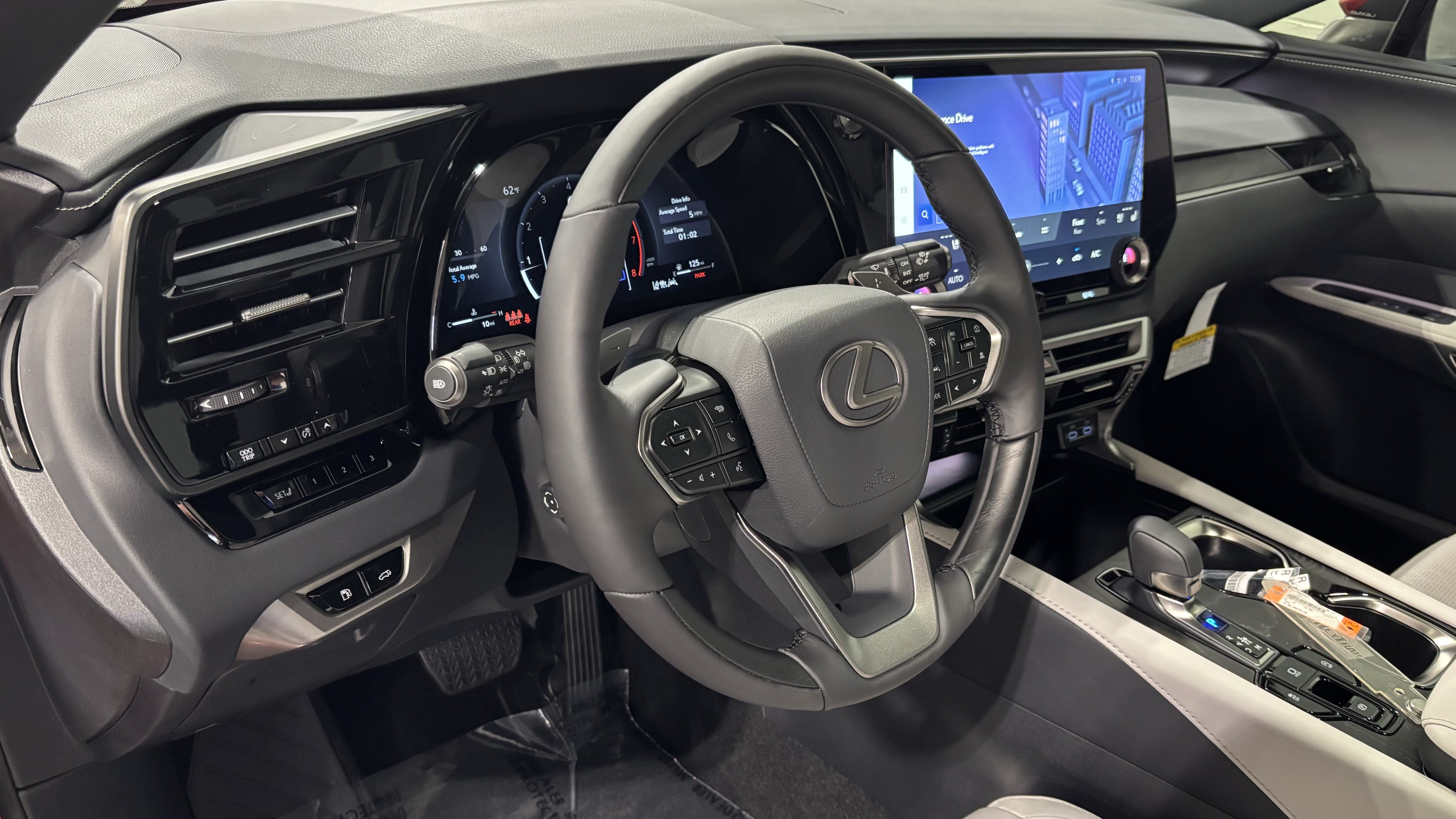 New 2026 Lexus RX 350 FWD image 30