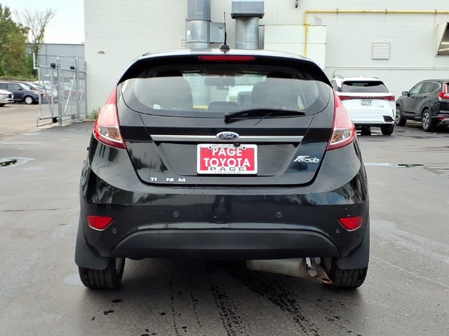Used 2014 Ford Fiesta Titanium w/ Exterior Protection Package FWD image 5