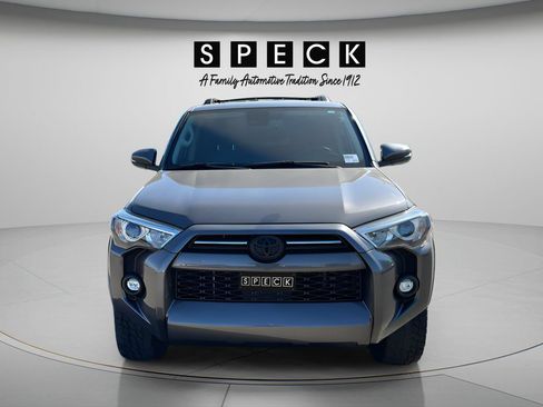Used 2023 Toyota 4Runner SR5 Premium w/ Moonroof Package RWD image 8