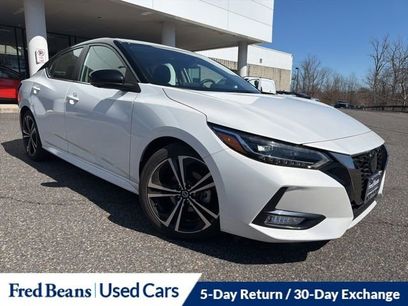 Certified 2023 Nissan Sentra SR w/ SR Premium Package