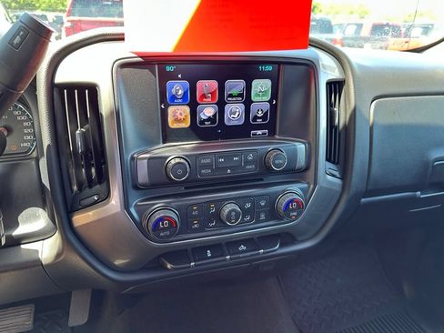 Used 2018 Chevrolet Silverado 1500 LT w/ Texas Edition RWD image 25
