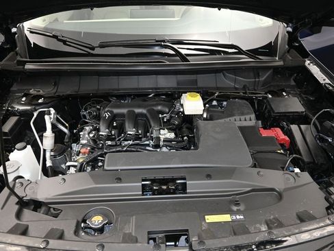 New 2026 Nissan Pathfinder SL AWD/4WD image 25