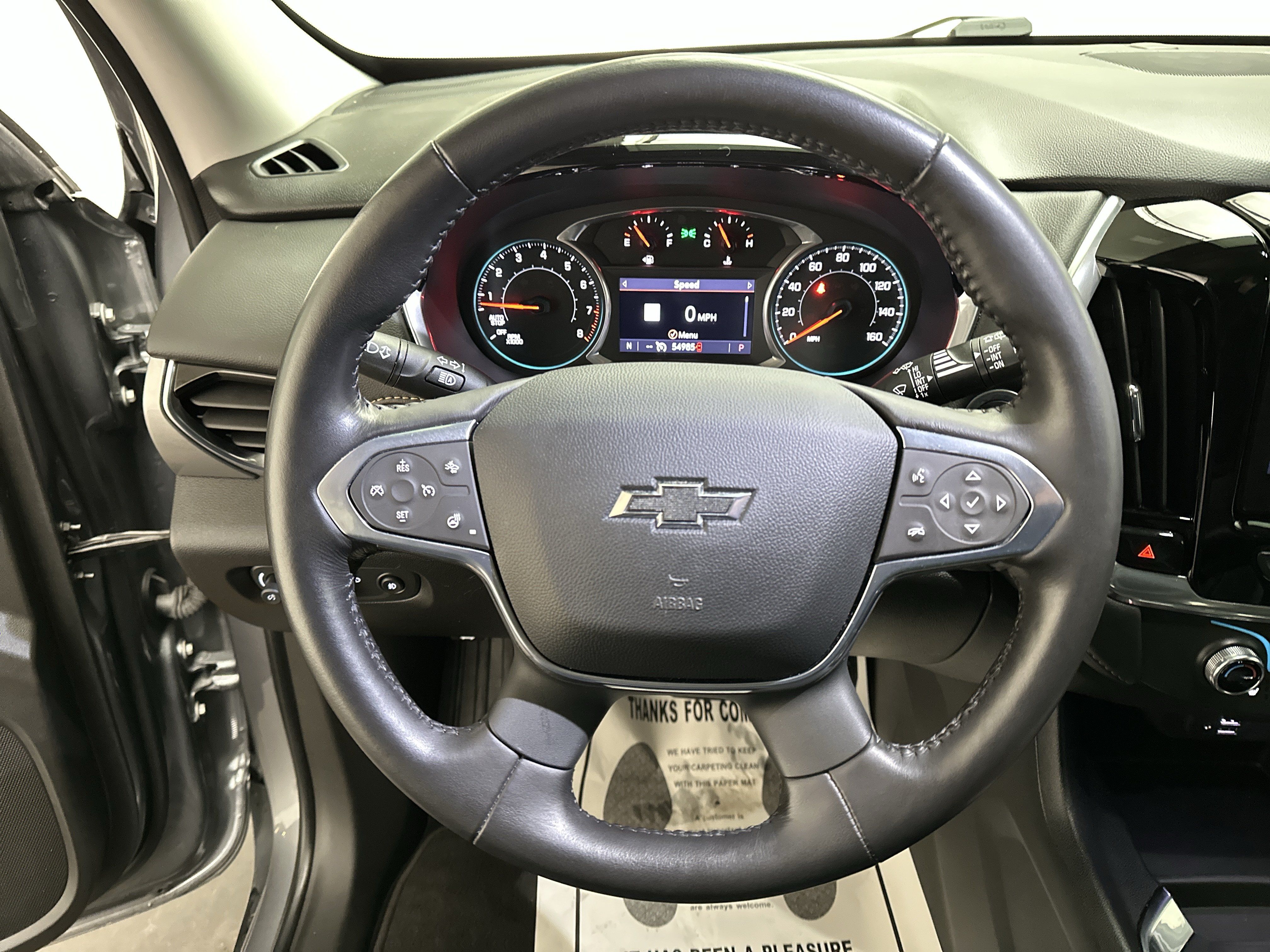 Used 2021 Chevrolet Traverse RS AWD/4WD image 29