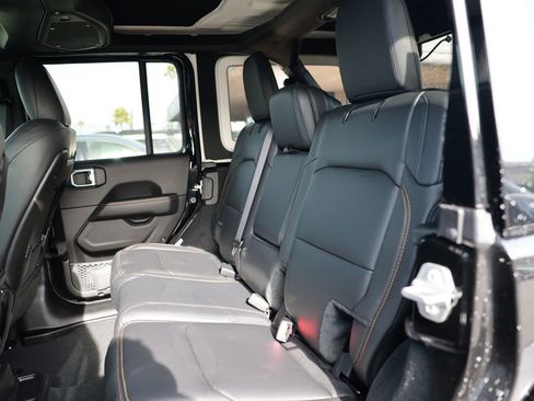 New 2026 Jeep Wrangler Sahara image 32