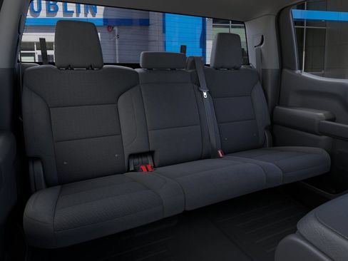 New 2026 Chevrolet Silverado 1500 W/T w/ WT Safety Package RWD image 18